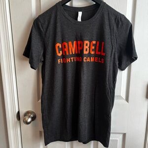 Campbell University Fighting Camels Size Medium T-Shirt